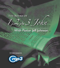 1, 2, & 3 John USB-MP3