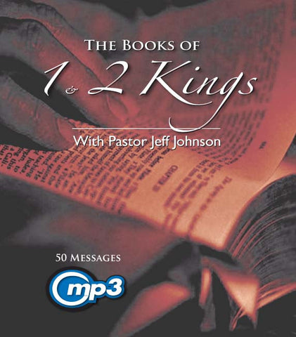 1 & 2 Kings USB-MP3