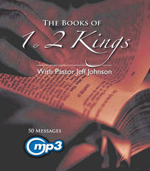 1 & 2 Kings USB-MP3