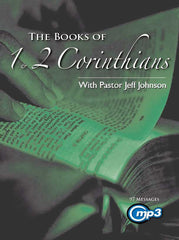 1 & 2 Corinthians USB-MP3