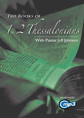 1 & 2 Thessalonians USB-MP3