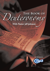 The Book Of Deuteronomy-MP3
