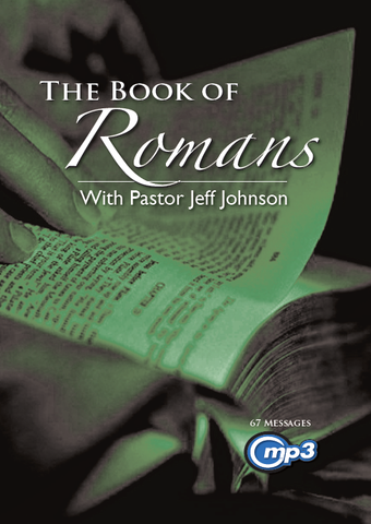 The Book Of Romans-MP3