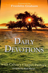 Daily Devotions With Calvary Chapel Pastors