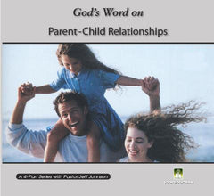 Parent Child Relationships, MP3 - Thumb Drive