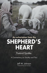 Shepherd's Heart - By Jeff Johnson