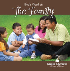 God's Word On "The Family"