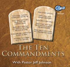 The 10 Commandments