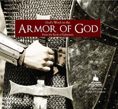 God's Word on the Armor of God - CD Series by Pastor Jeff Johnson