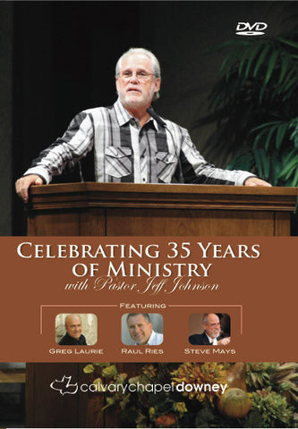 Celebrating 35 Years of Ministry
