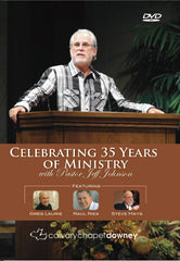 Celebrating 35 Years of Ministry