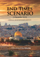 End Times Scenario - DVD
