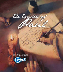 Paul's Epistle's