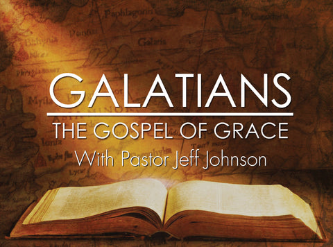 The Book of Galatians USB-MP3
