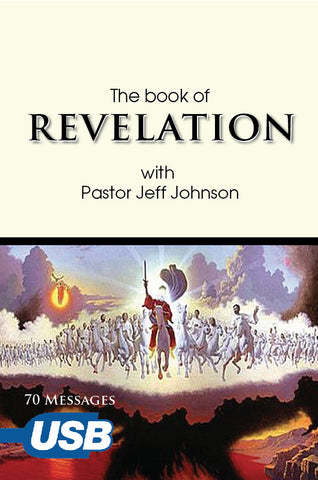 The Book of Revelation USB